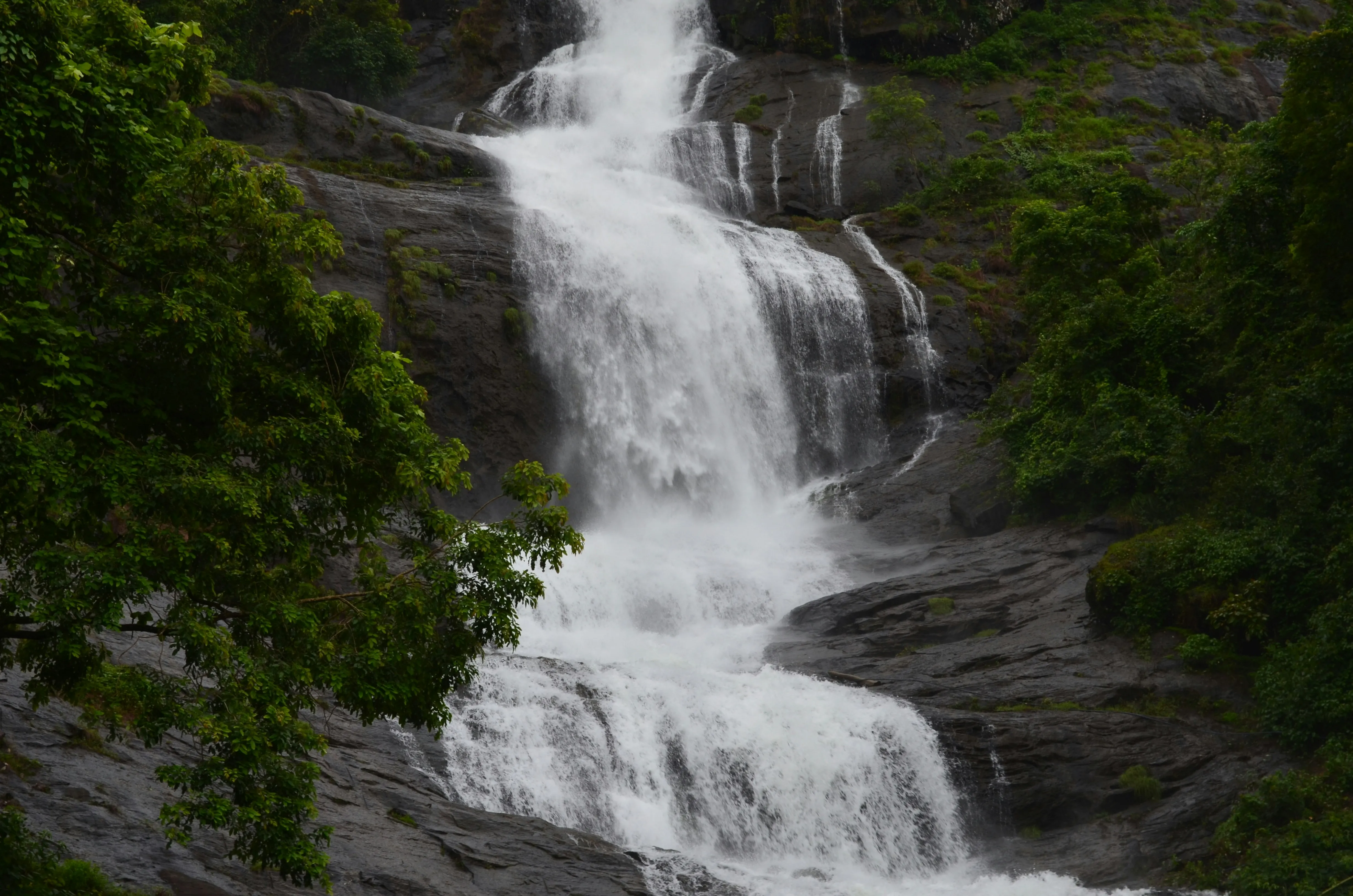 Bhagsu Waterfall Dharamshala