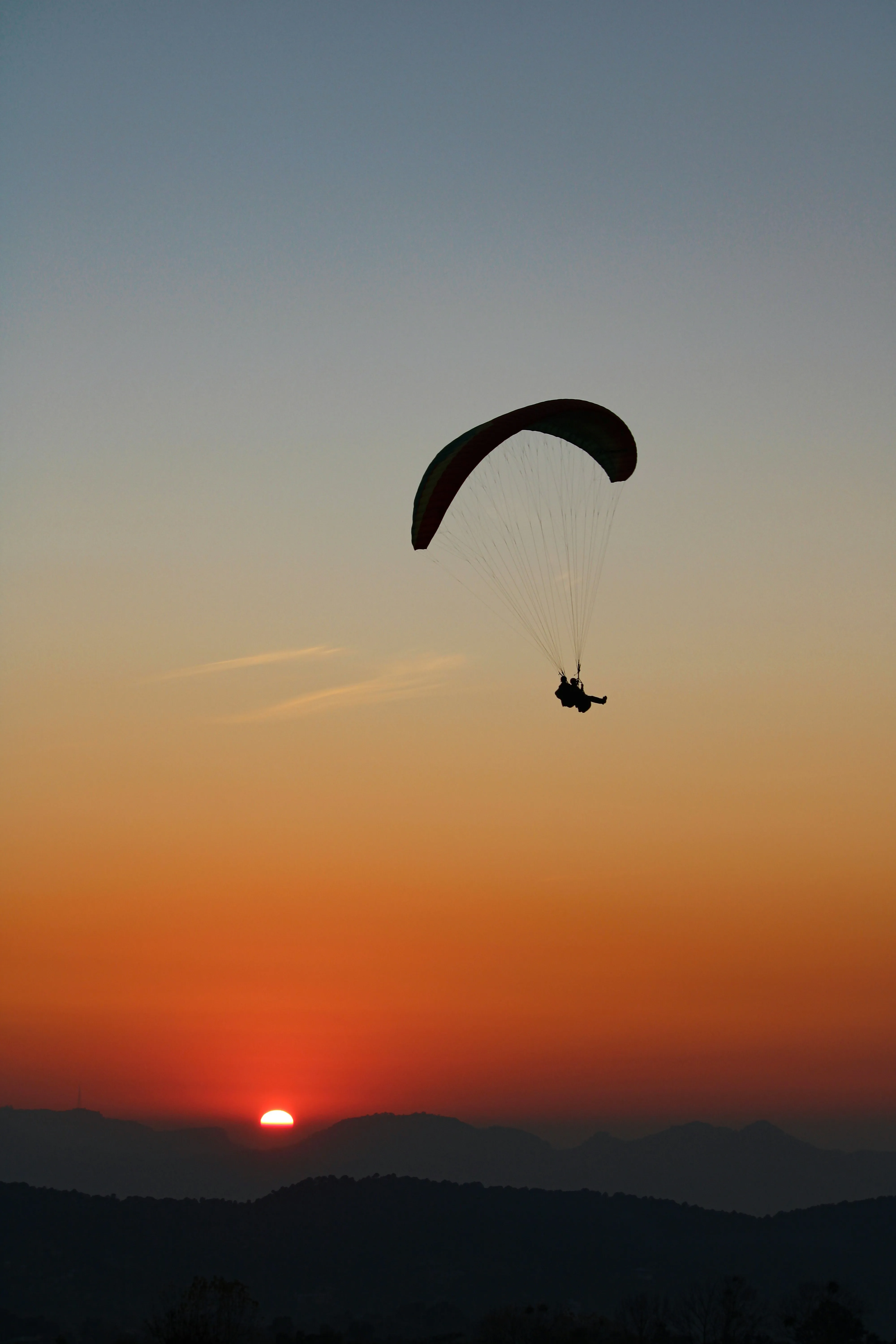 Bir Billing Paragliding
