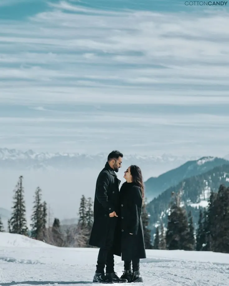 manali honeymoon stay