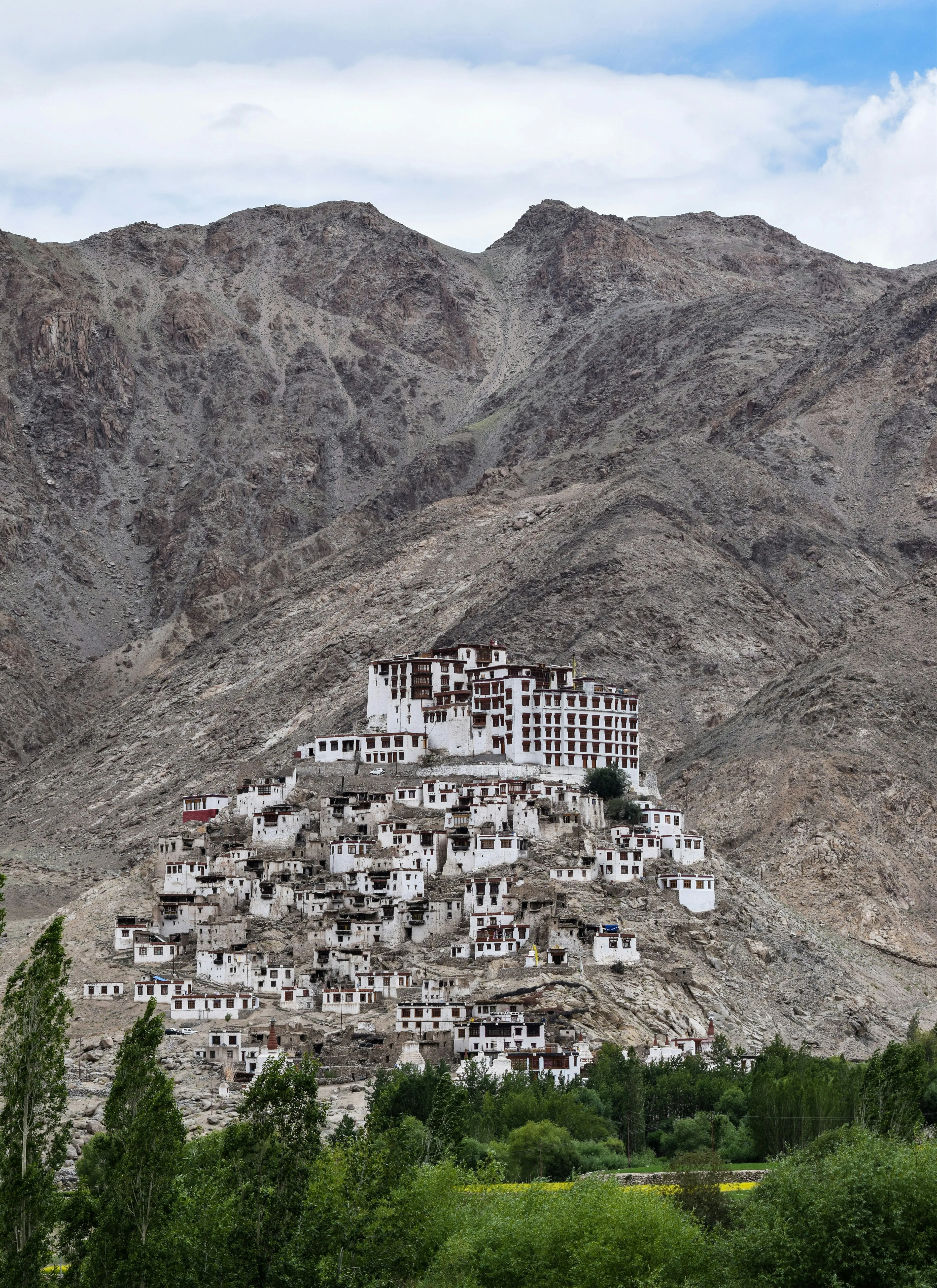 Hemis Monastery