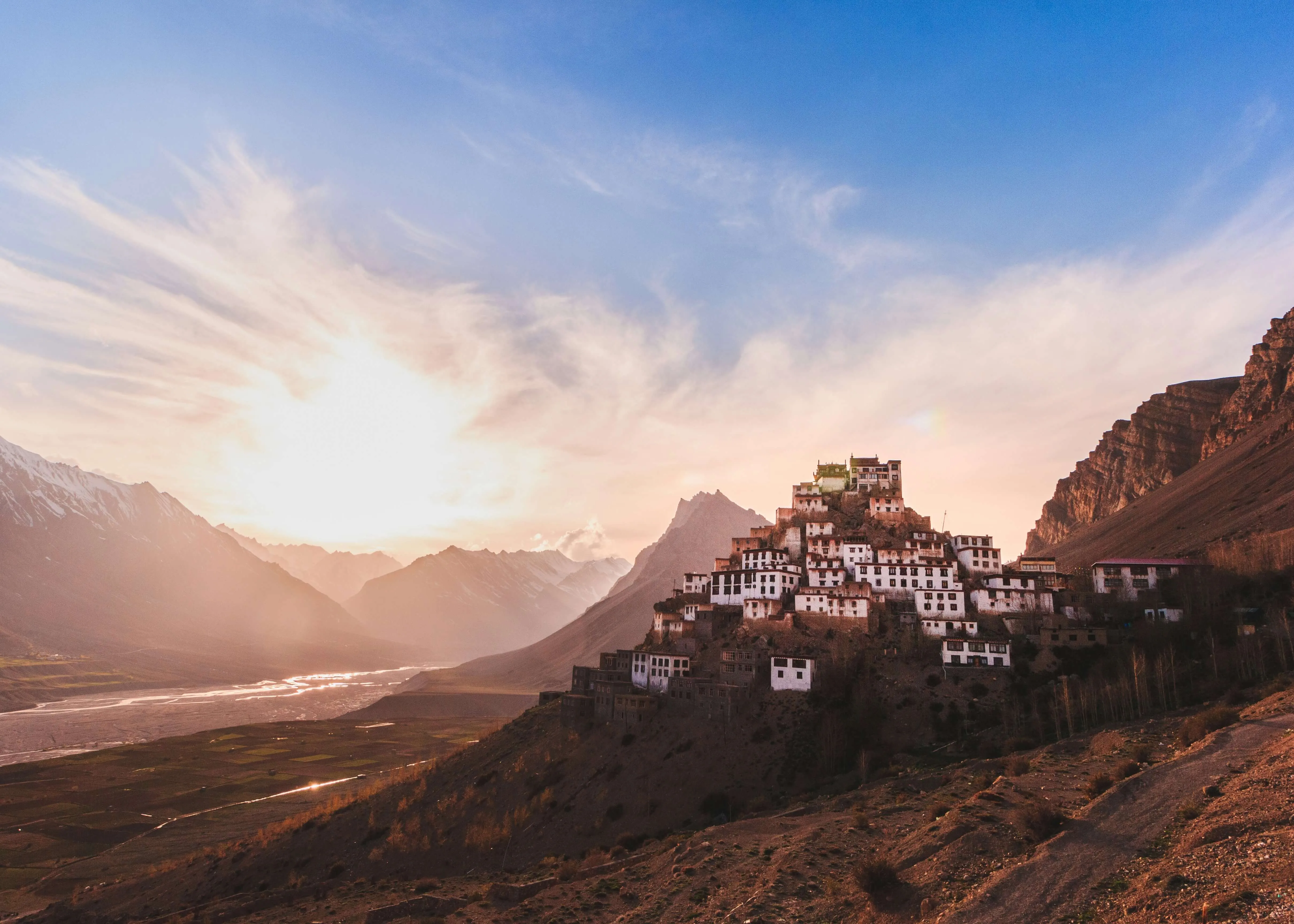 Spiti, Himachal