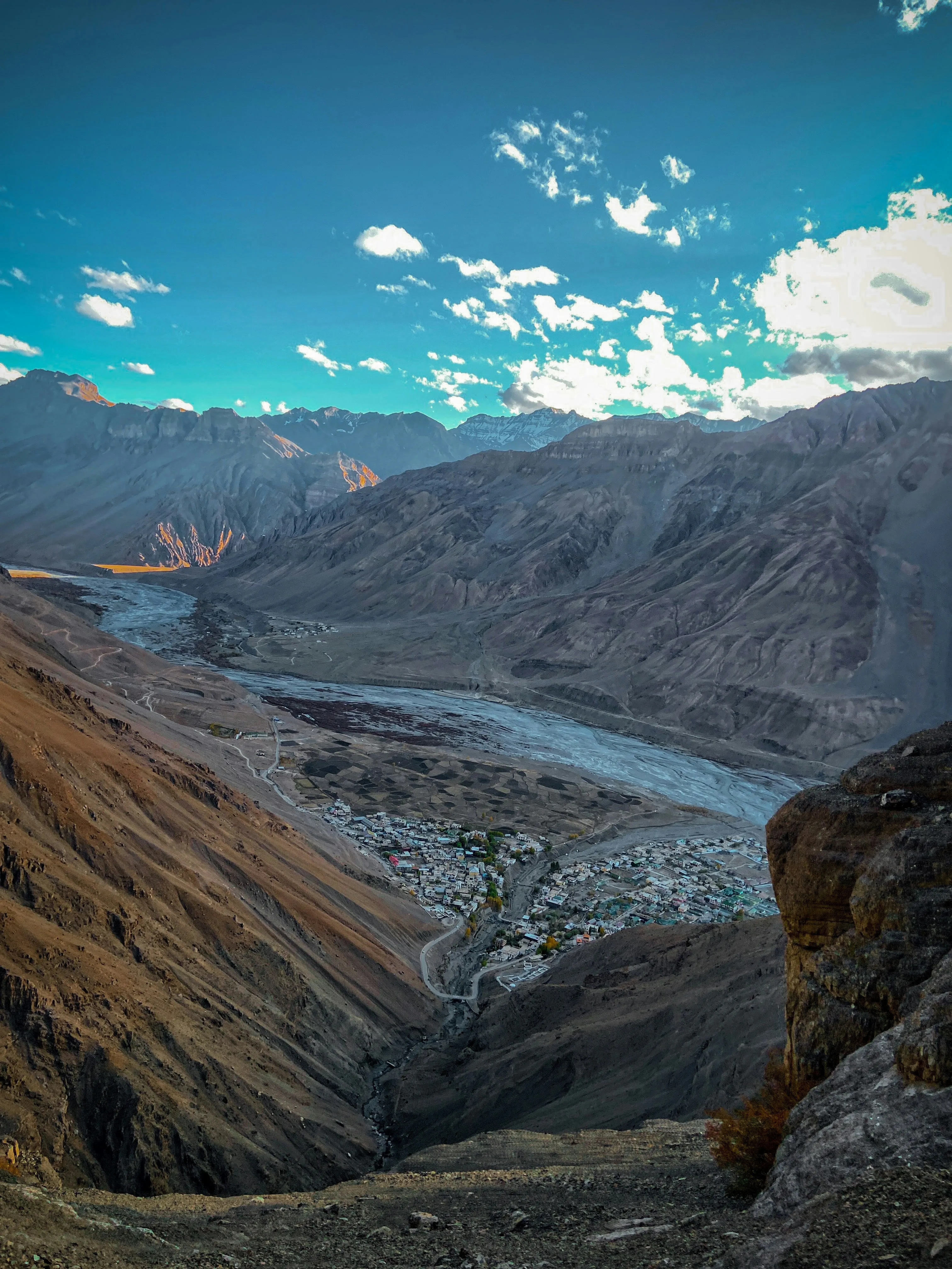 Trekking in Spiti