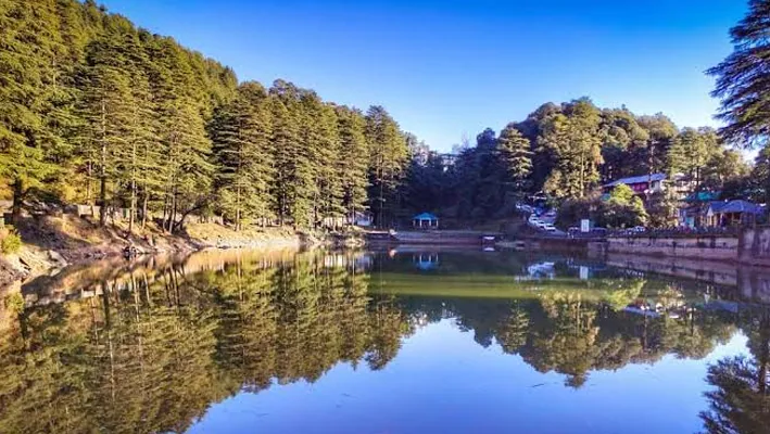 Lam Dal Lake Trek, Chamba